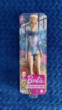 Barbie gimnastyczka Nowa lalka