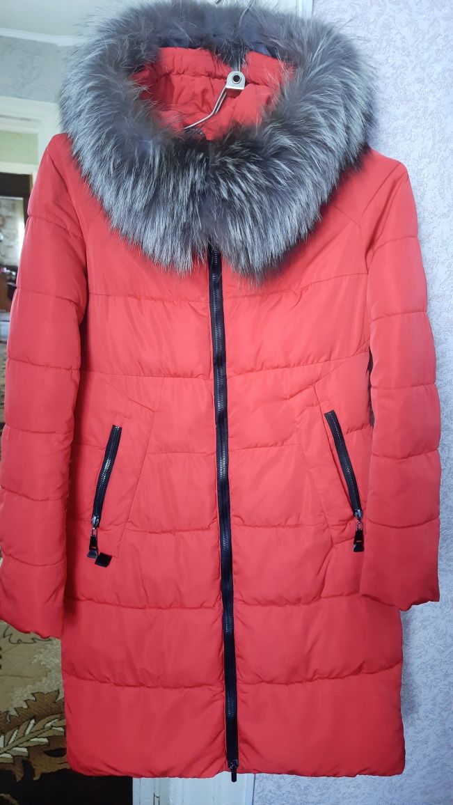 Продам зимнє пальто