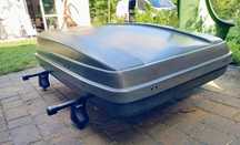 Box dachowy Thule