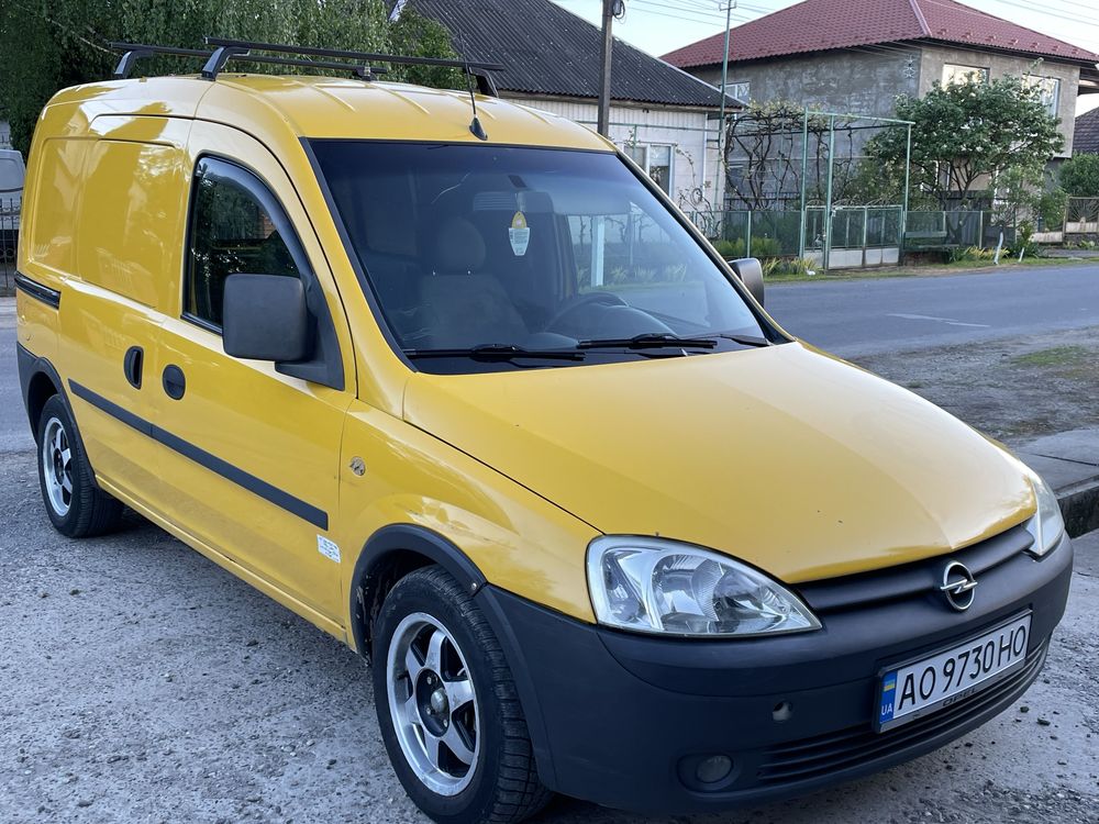 Opel Combo 1.3 CDTI