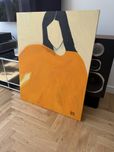 Obraz Justyny Rychlickiej 120x80