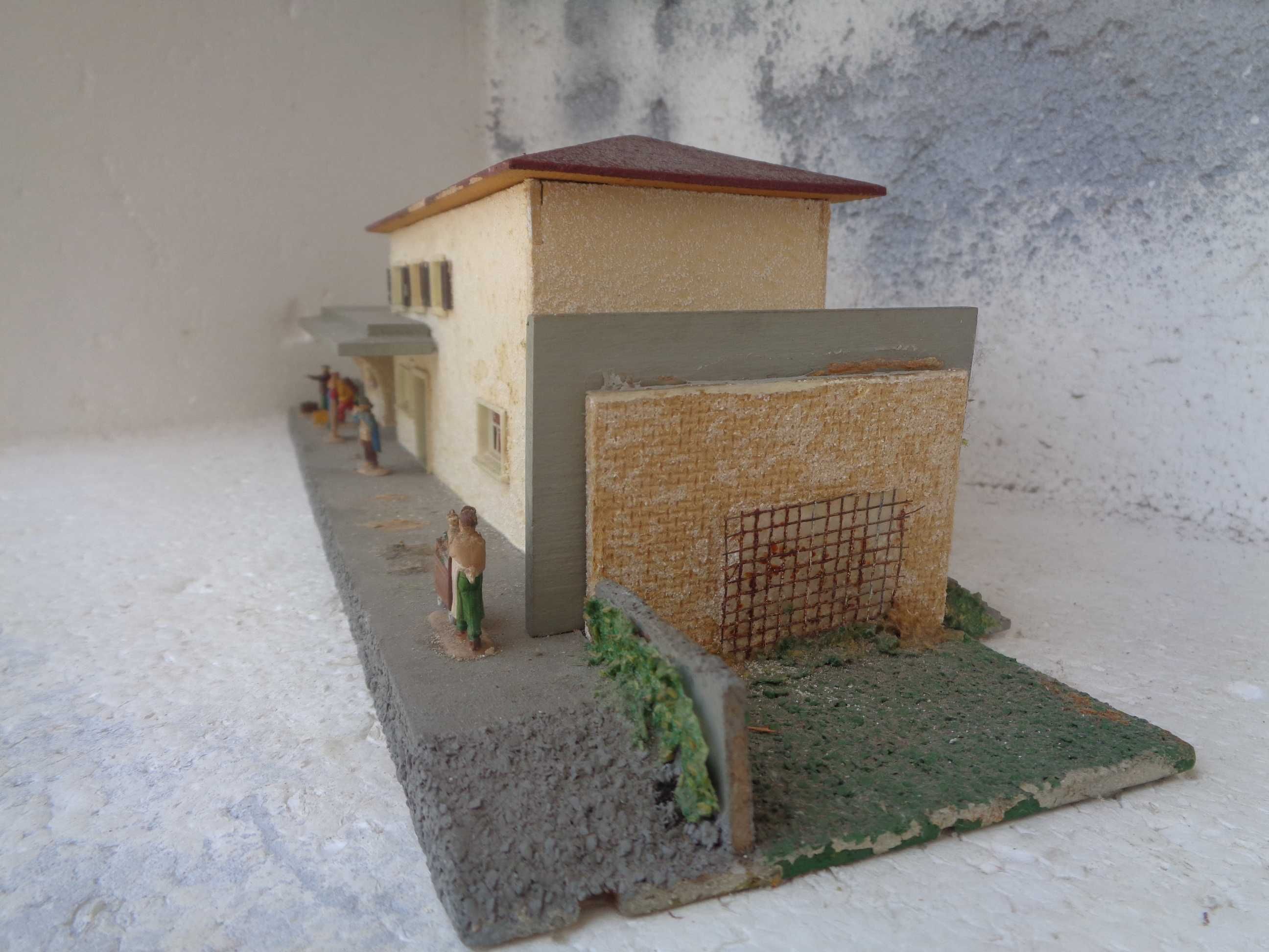1:87 Faller Estação de comboio