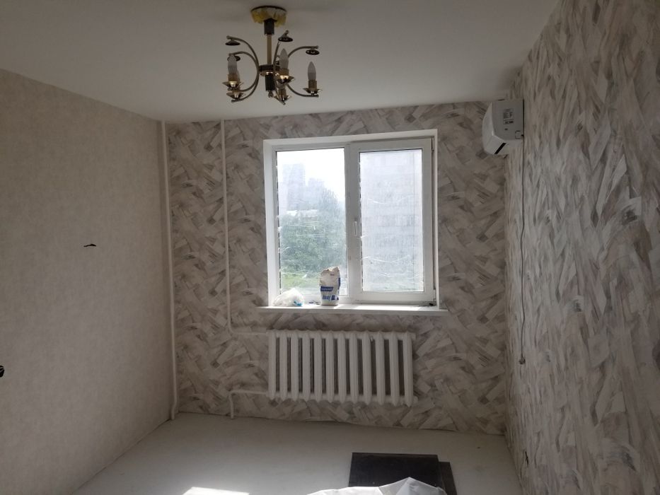 Ремонт под ключ ,поклейка обоев,шпаклёвка, плитка,строительные работы,