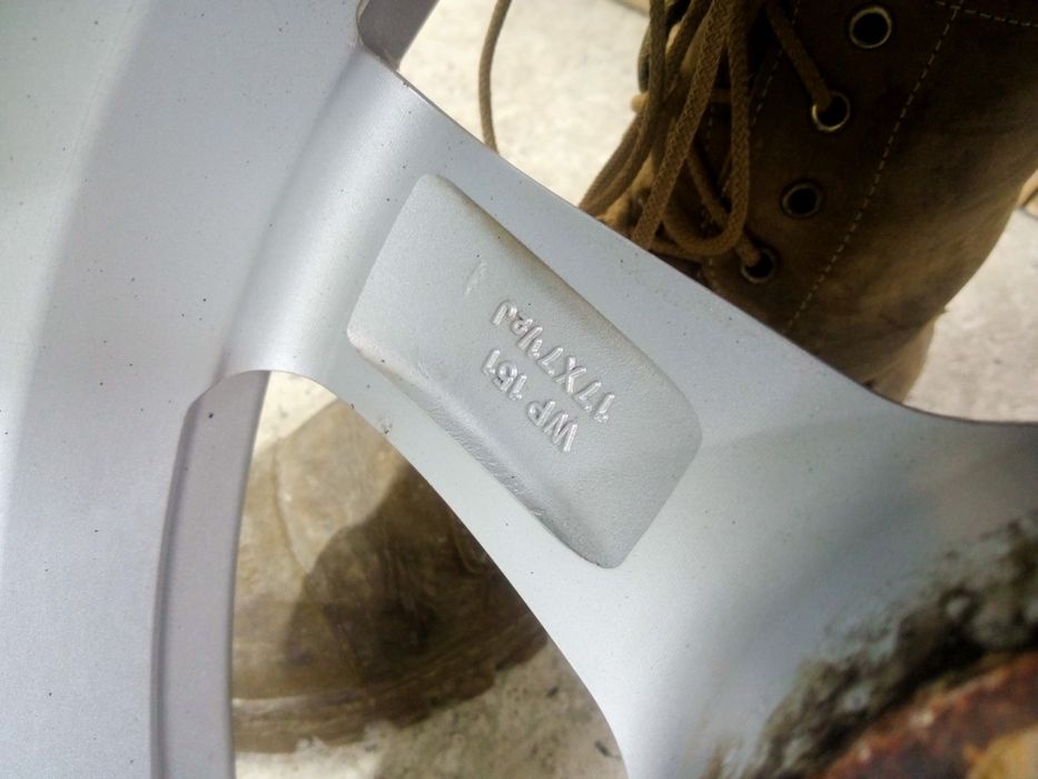 5/114,3 r17 et36 7.5J Nissan X-traiil Hyundai Kia Титани