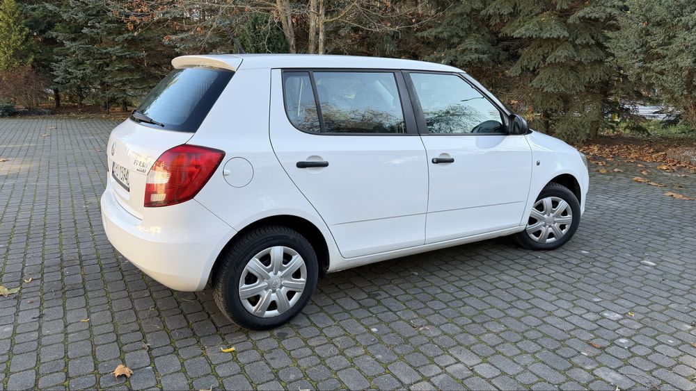 Skoda Fabia ll LIFT 1.6 TDI *Ładna*Super Stan*