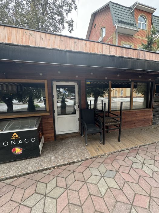 Оренда частини приміщення