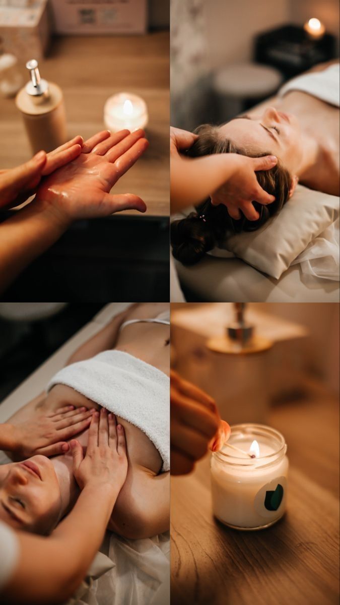 Послуги найкращої масажистки Києва /Services of the best masseuse in K