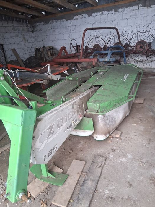 Kosiarka rotacyjna SaMasz 1.85m