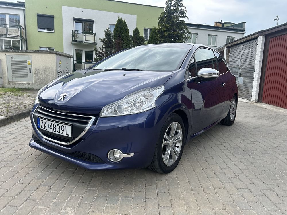 Sprzedam peugeot 208 Allure