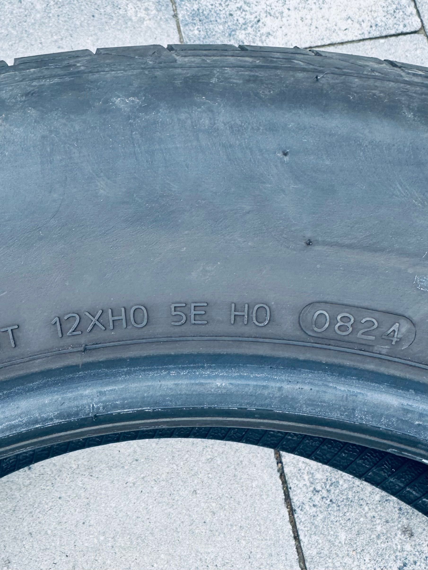 Opony Hankook Ventus S1 evo3 K127 215/65 R17 produkcja [2024]