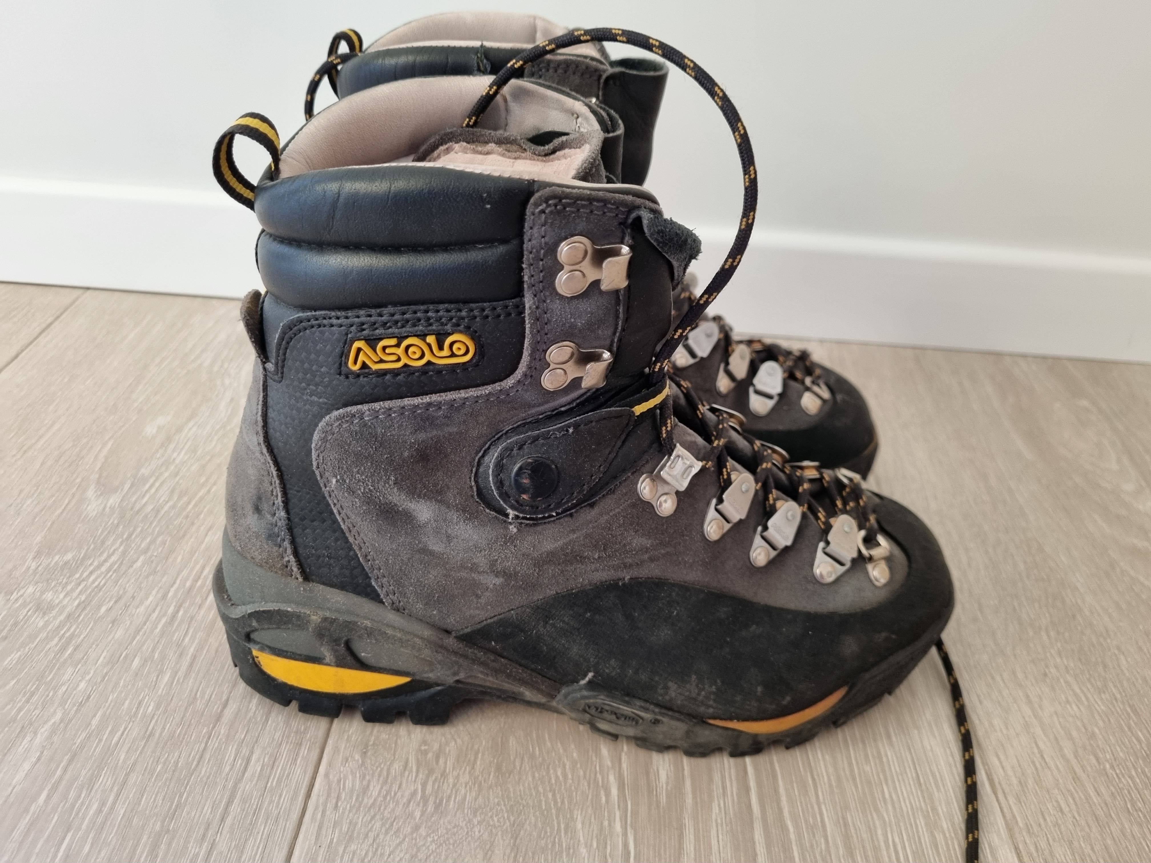 Buty trekingowe Asolo 40 2/3 półautomaty