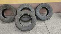 Продам  шини 265/70R-17. .2штуки