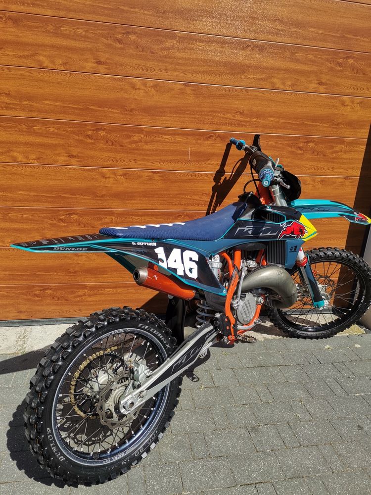 KTM SX 125, 2022