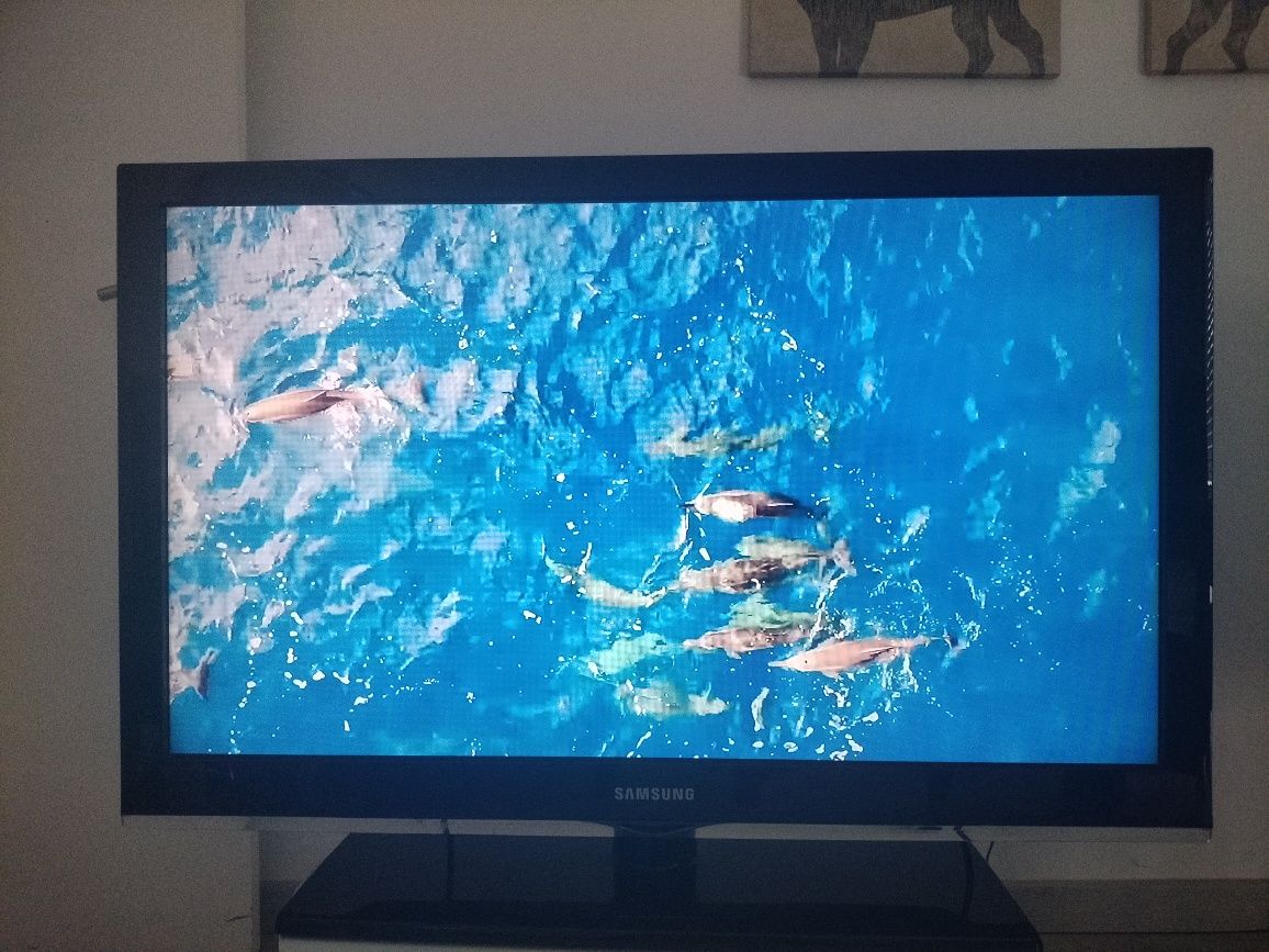 TV Samsung LCD Full HD