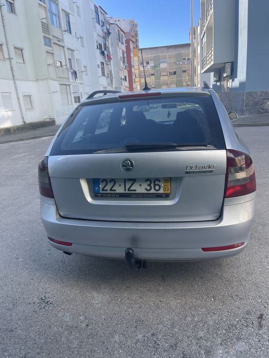 Skoda Octavia 1.6 TDI