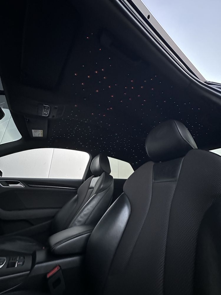 Audi A3 3xS-line (Trato de credito )