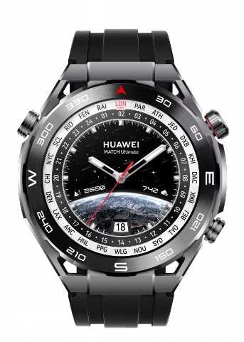 Huawei Watch Ultimate Expedition