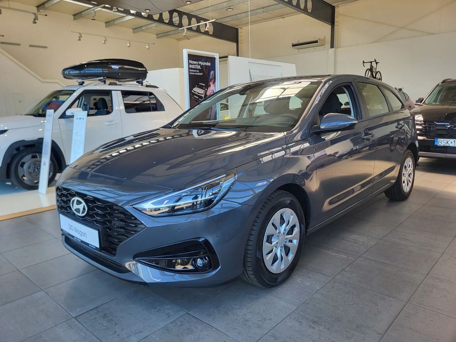 Hyundai I30 MODERN | 2024 | Kamera, LED, Navi, Android Auto| Dostępny od ręki
