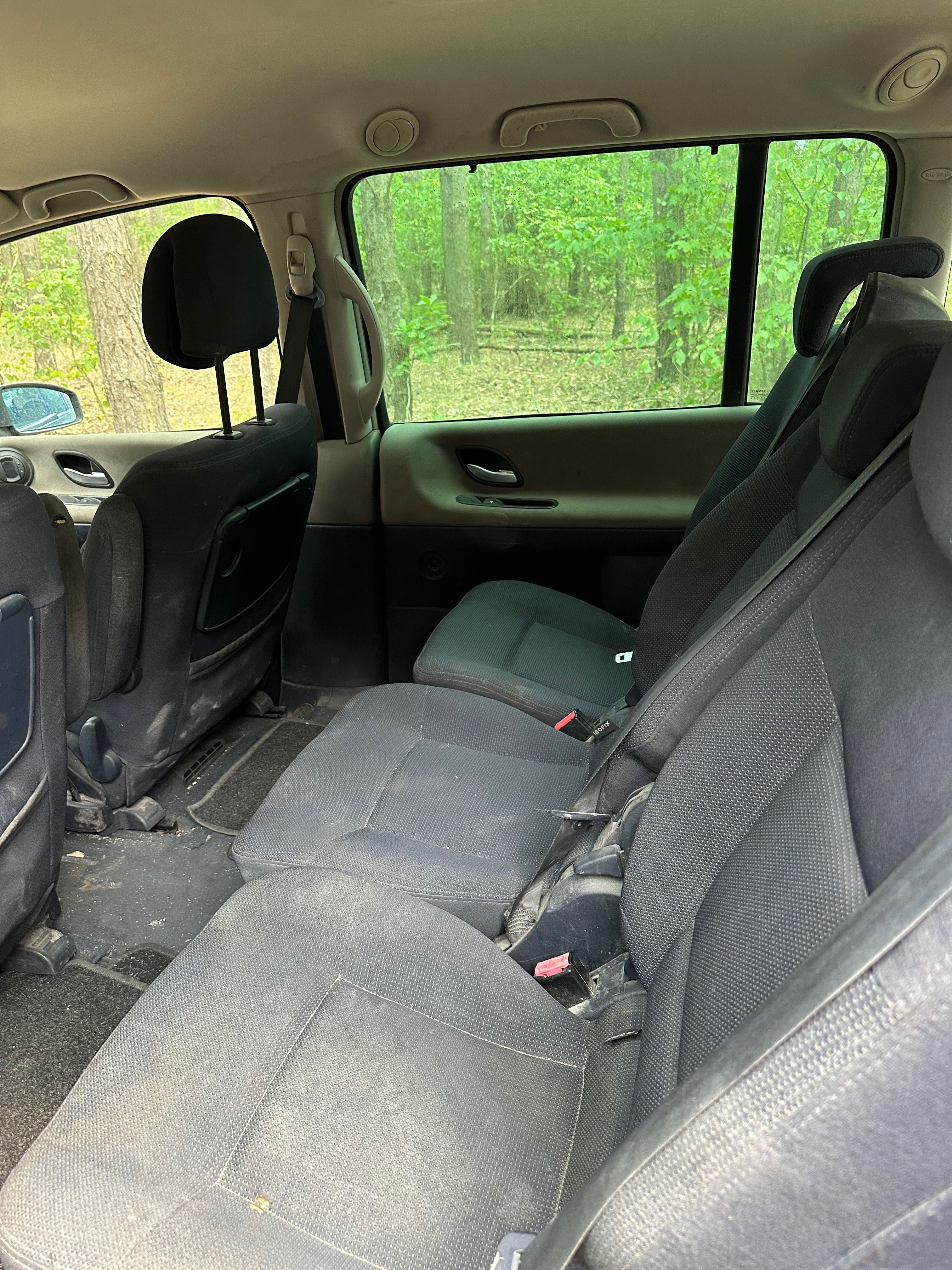 Renault Espace Benzyna 2005 Klima 7 miejsc