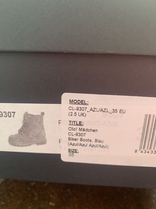 Черевики ботинки зима шкіраІспанія