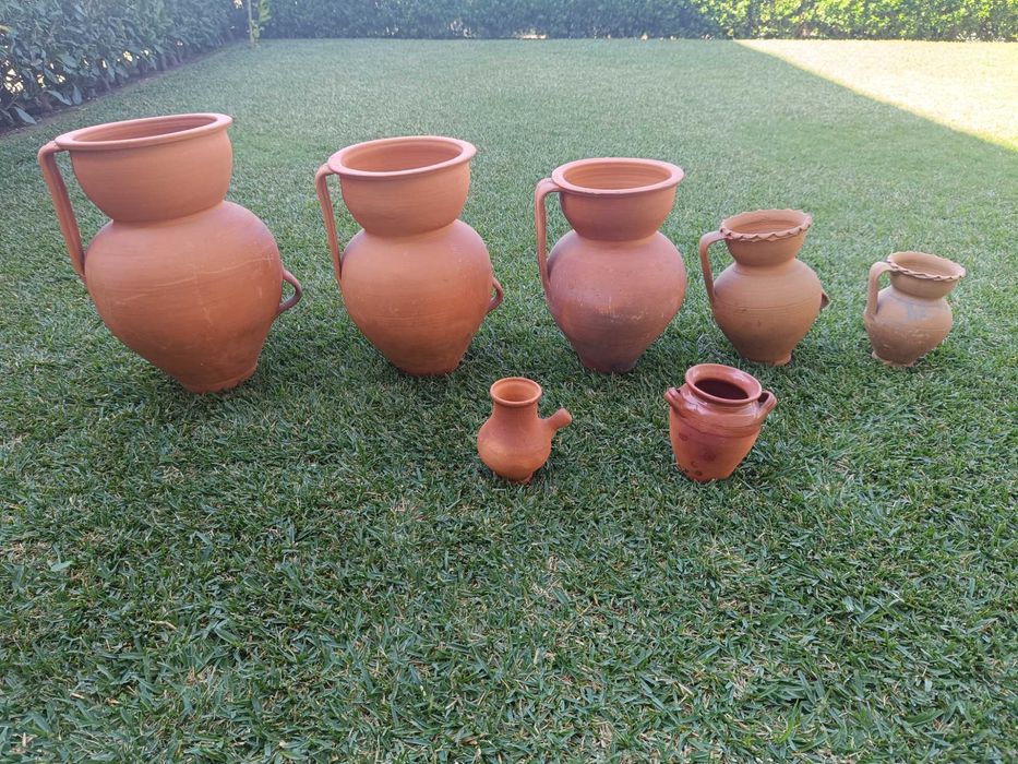 Peças artesanais portuguesas
