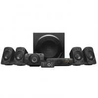 Promo - ISG Logitech Speaker System Z906 500W 5.1 THX Digital