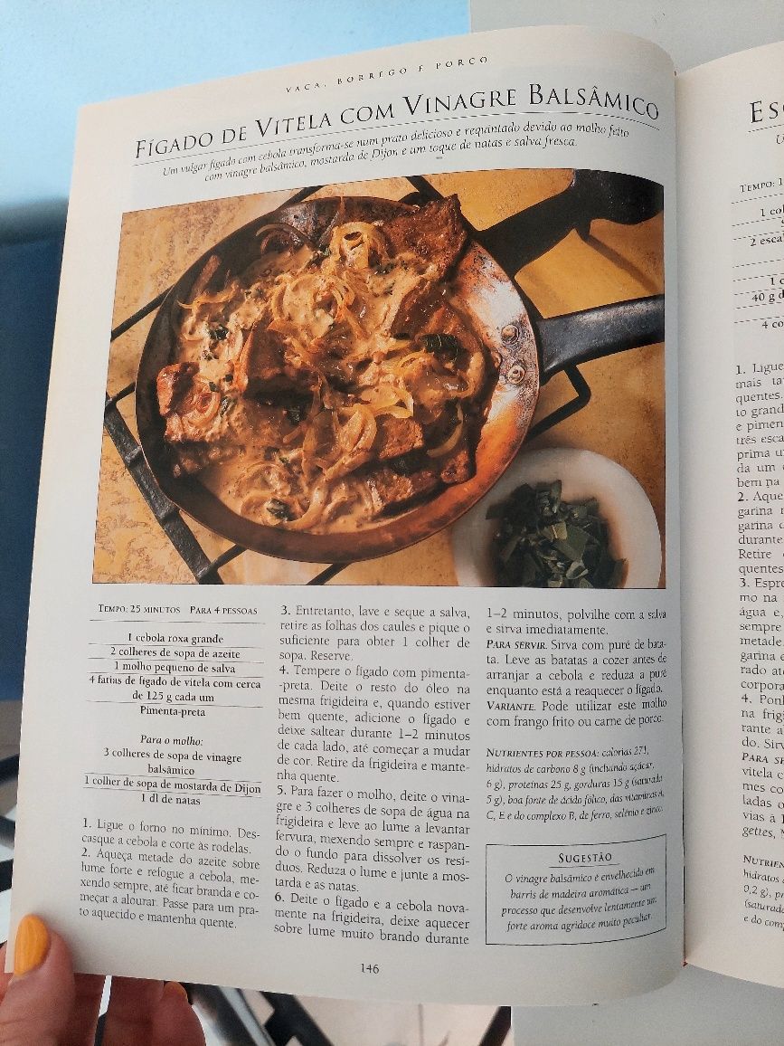 Livro de Receitas 30 minutos CTT grátis