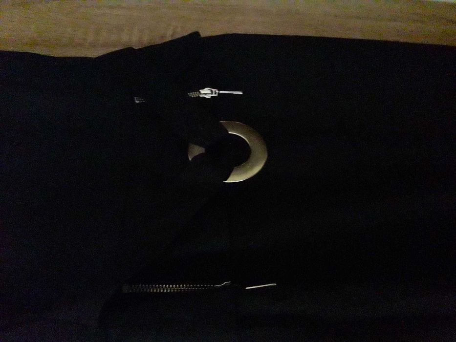 SIMPLE sukienka czarna rozmiar 38 M.