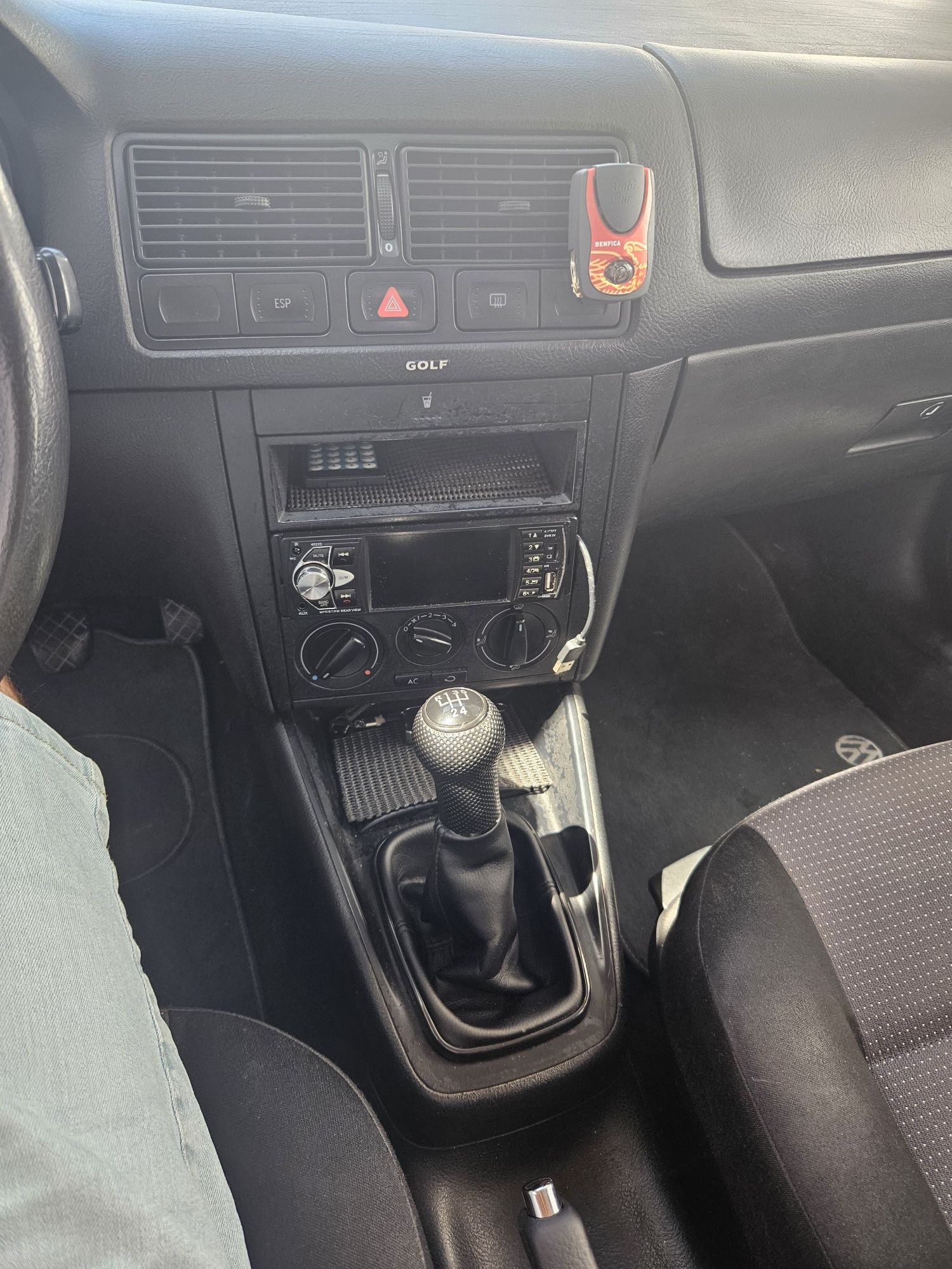 Golf 4 105cv Special Gasóleo