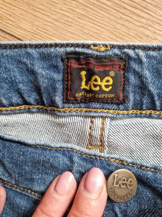 Spodnie jeansy męskie 36 (xl)