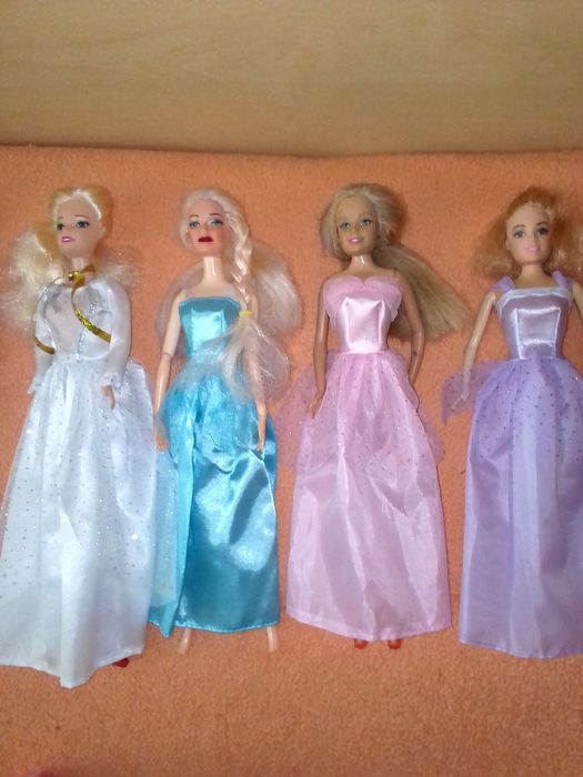 Куклы Барби,Монстер и другие.от 100гр.