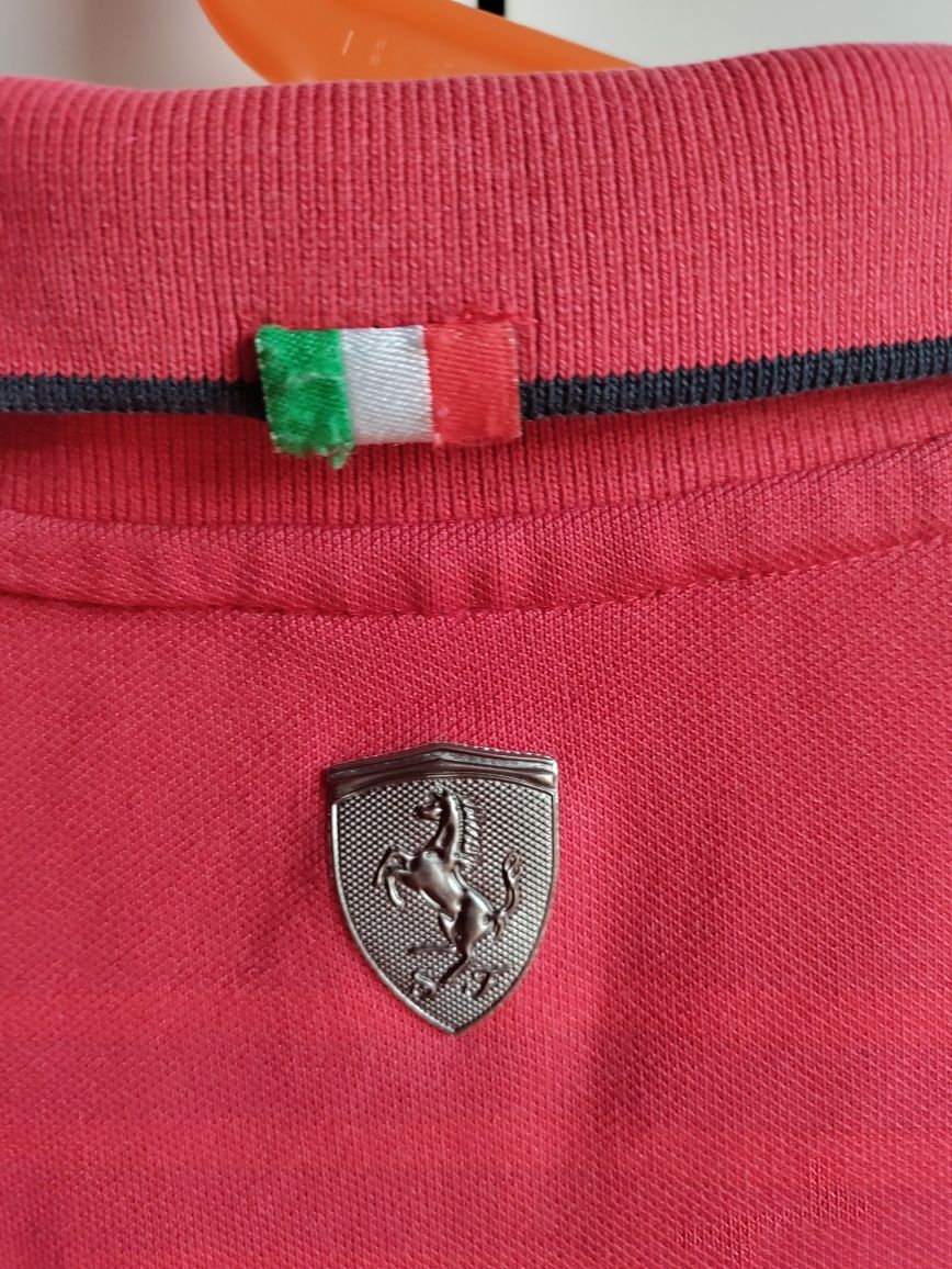 T-shirt Ferrari Puma