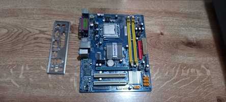 Płyta Główna GIGABYTE GA-G31M-ES2L + C2D E7200