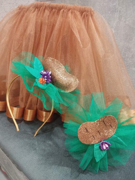 Дитячий костюм картопля картопелька