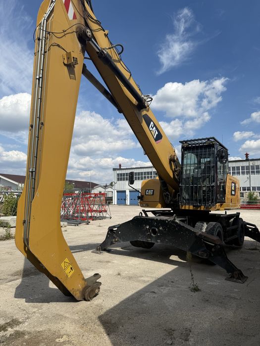 CAT MH3024 Koparka Przeładunkowa  Oryginał Polski salon