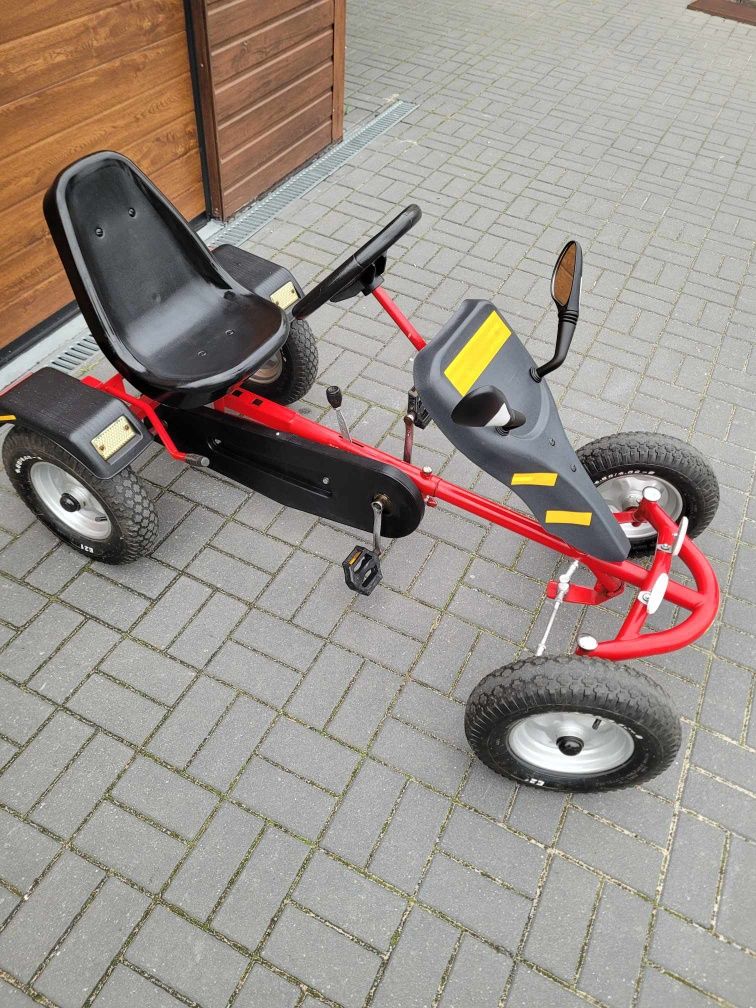 Gokart jak na zdj.