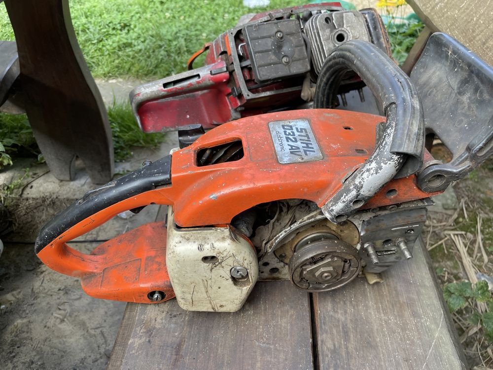 Pila spalinowa stihl 032av electronic dolpima ps 180