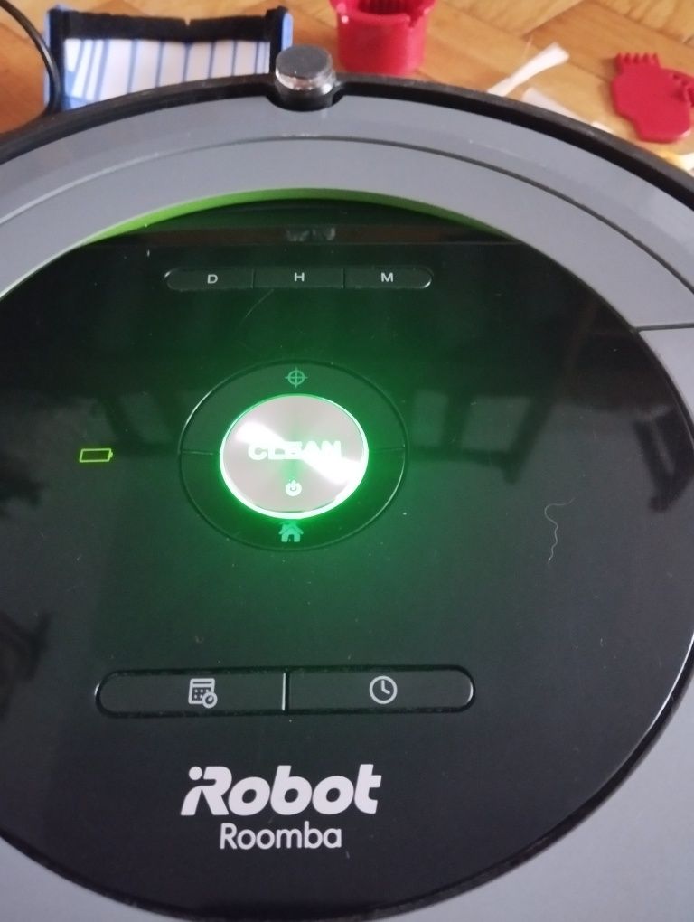 Odkurzacz iRobot Roomba