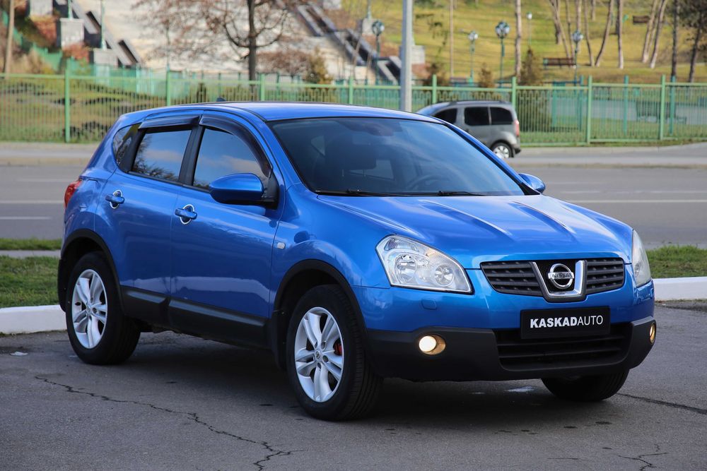 Продам Nissan Qashqai