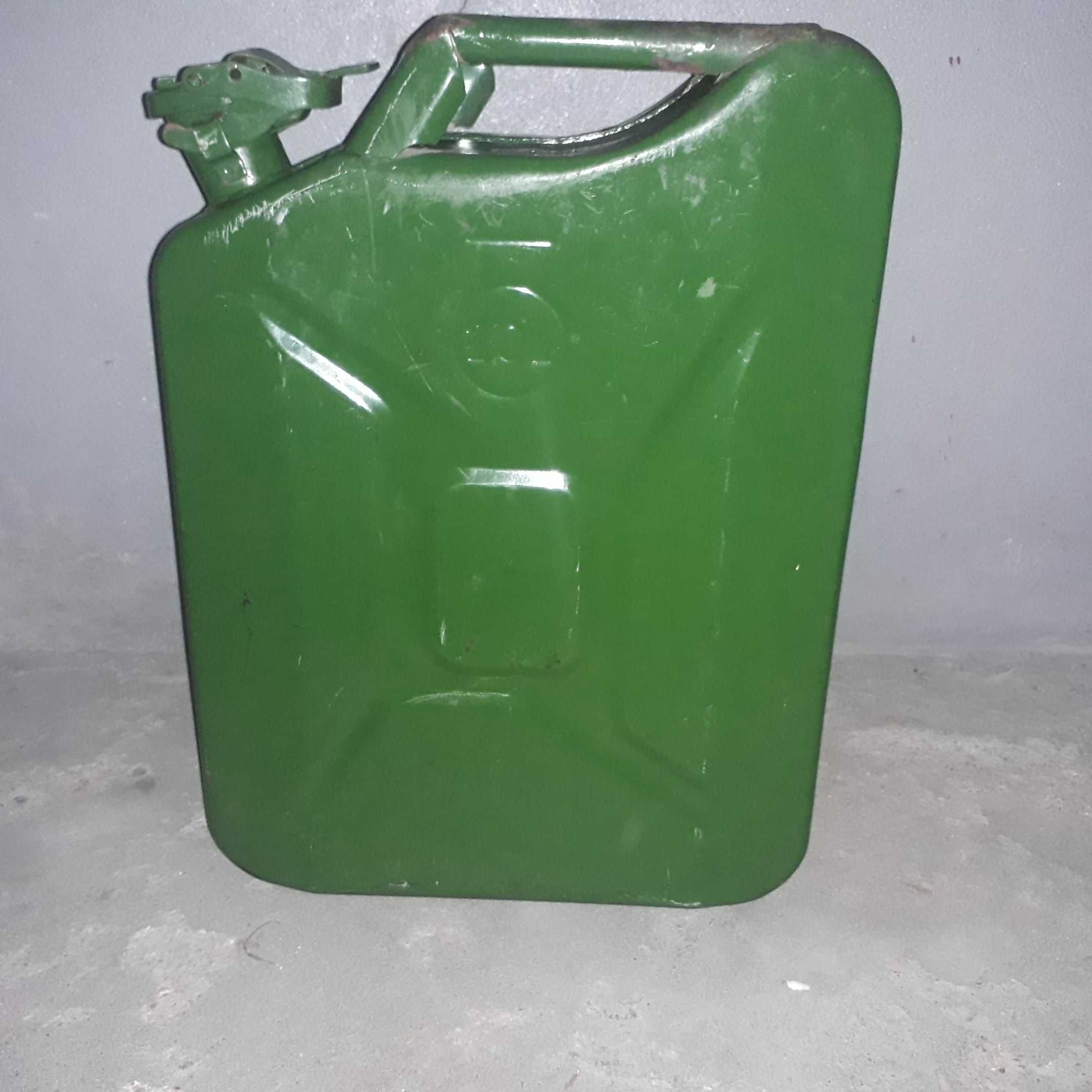 Jerrican metalico 20lt