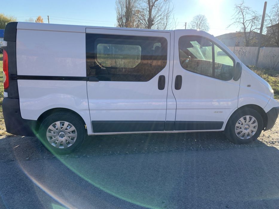 Renault Trafic 2009
