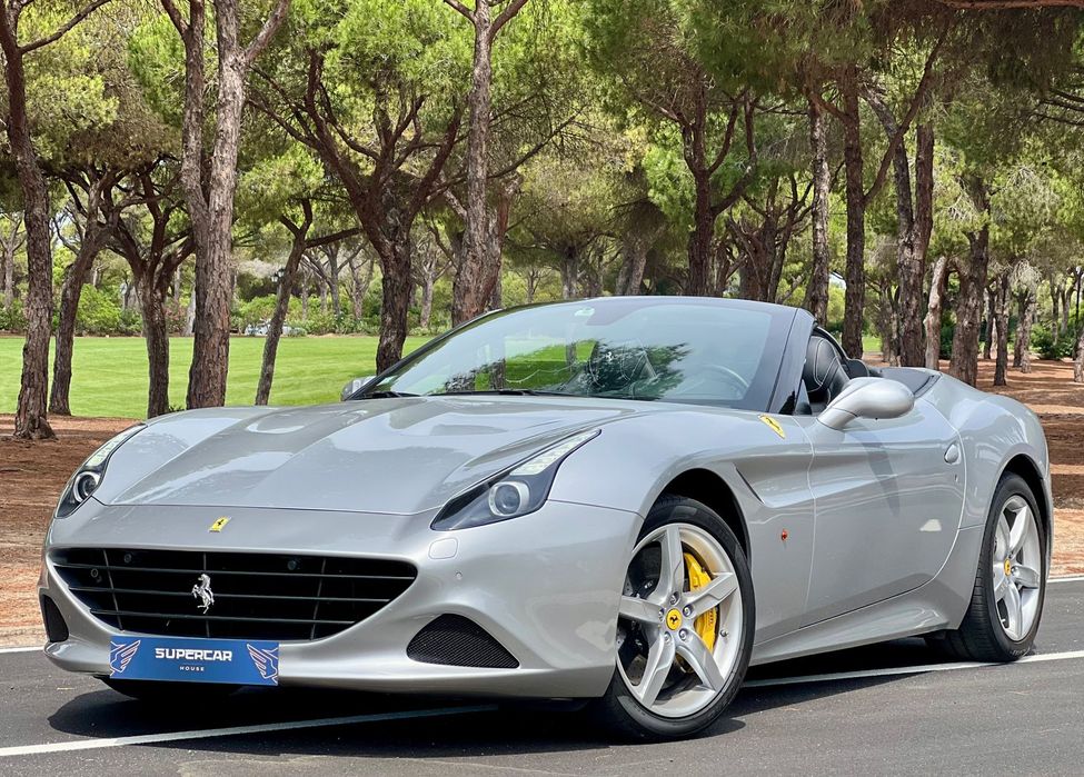 Ferrari California T