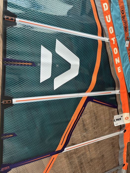 Żagiel Duotone E-PACE 6,2 HD windsurfing