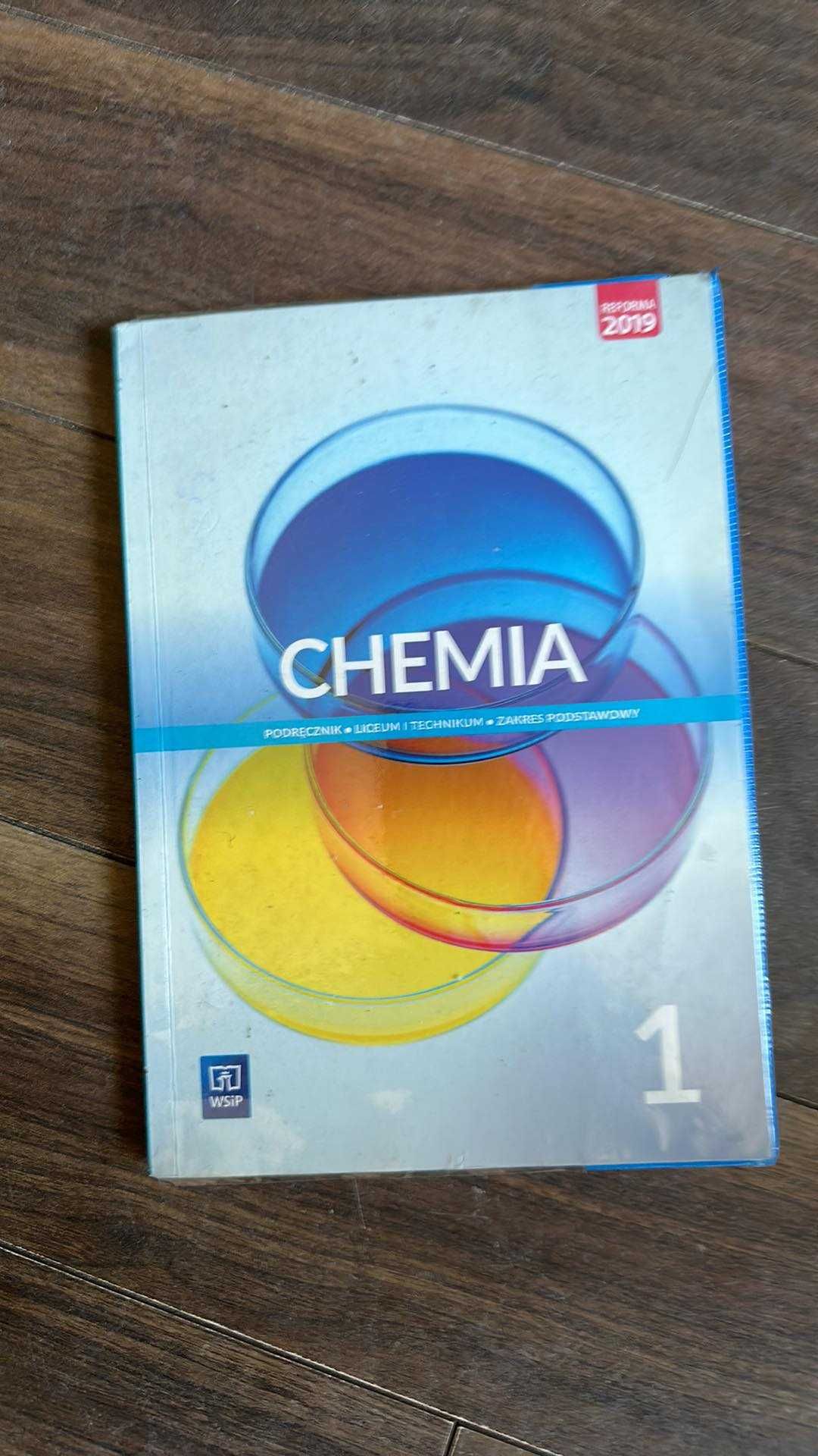 chemia 1 podręcznik