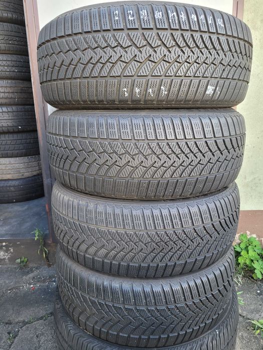 225/55/17 Semperit Speed-Grip 3 XL  6,5mm 4szt