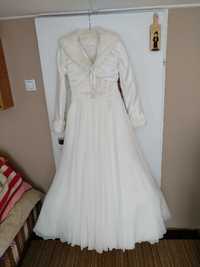 Suknia ślubna w niskiej cenie