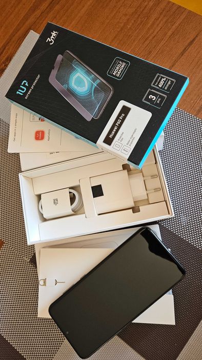 Huawei p60 pro - Gwarancja 2026.12.30