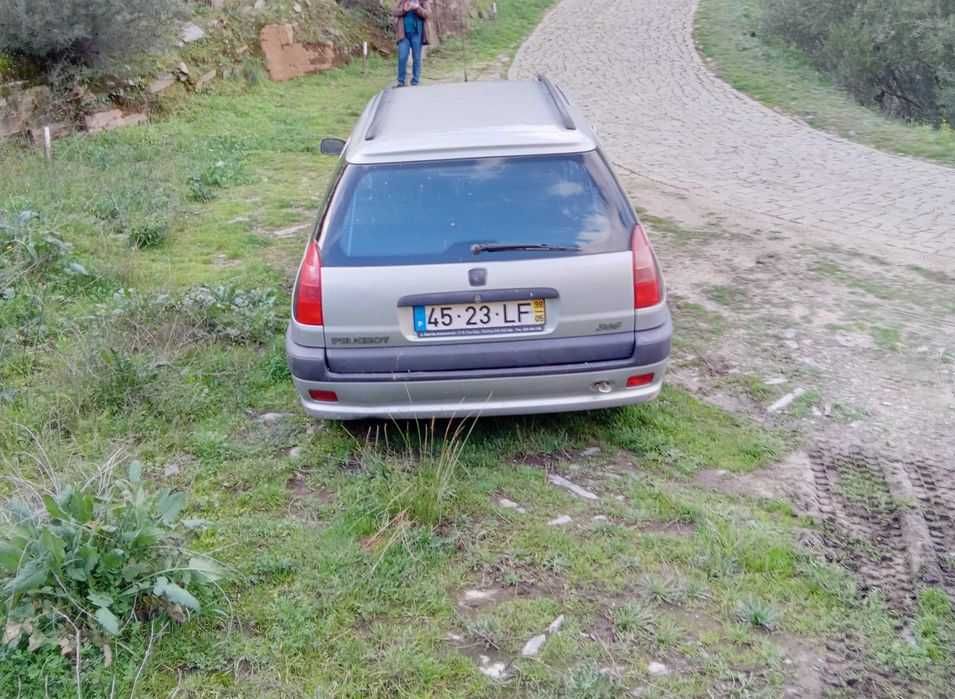 Carrinha Peugeot 306