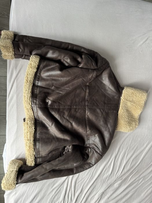 Дублянка Bershka