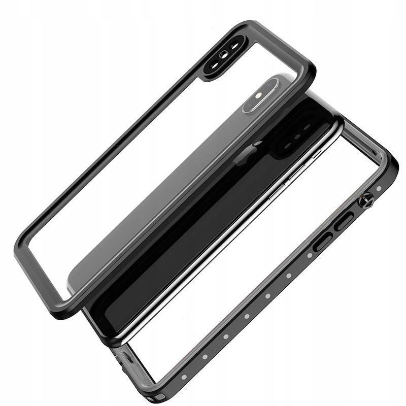 Etui Lanhiem Do Iphone Xr Pancerne Obudowa